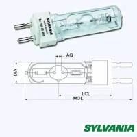 Газоразрядная лампа Sylvania BA700SE NHR(MSR700/2)