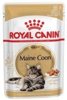 Royal Canin паучи RC Паучи Кусочки в соусе для кошек Мейн Кун (Maine Coon) 20310008A120310008R0 | Maine Coon, 0,085 кг (26 шт)