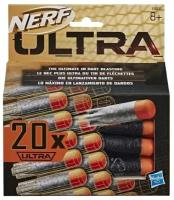 Набор игровой Нёрф Ультра стрелы 20шт Nerf Ultra (E6600)