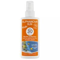 Alphanova Солнцезащитный спрей для детей SPF 30