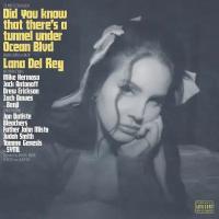 Audio CD Lana Del Rey. Did You Know That Theres A Tunnel Under Ocean Blvd (CD)