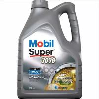 Mobil Mobil Super 3000 Xe 5W30 (5L)_Масло Мотор! Api Sn, Acea C3, Mb 229.51/229.52, Dexos 2, Ford Wss-M2c917-A