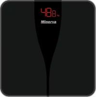 Напольные весы MINERVA ULTRA BLACK (B31E)