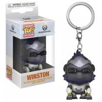 Брелок Funko Pocket POP! Keychain: Overwatch: Winston 32784-PDQ