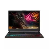 Ноутбук ASUS ROG Zephyrus S GX531GM-ES021T (1920x1080, Intel Core i7 2.2 ГГц, RAM 24 ГБ, SSD 512 ГБ, GeForce GTX 1060, Win10 Home)