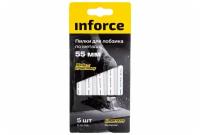 Пилки по металлу 5 шт, 55 мм для лобзика Inforce 11-01-708