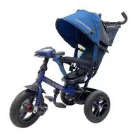 Детский велосипед 3-х кол. LEXUS trike 970TSM2-N1210P-DBLUE-22 (195)