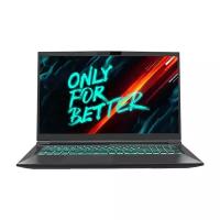 Ноутбук Maibenben X668 Black X668QSJELBRE0 (Intel Core i7 12700H 2.3 Ghz/32768Mb/1Tb SSD/nVidia GeForce RTX 3070 8192Mb/Wi-Fi/Bluetooth/Cam/17.3/2560x1440/Linux)