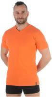 Мужская футболка оранжевая Tom Tailor 70974