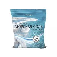 AROMA'Saules Натуральная морская соль для ванн Перечная мята