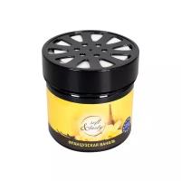 Kraft Ароматизатор для автомобиля Soft&tasty Французская ваниль 150 г специальный