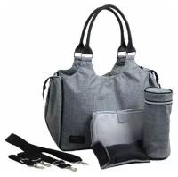 Сумка Valco Baby Mothers Bag Grey