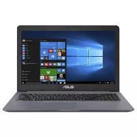 Ноутбук ASUS VivoBook Pro 15 N580 (3840x2160, Intel Core i5 2.3 ГГц, RAM 16 ГБ, SSD 256 ГБ, HDD 1000 ГБ, GeForce GTX 1050, Endless OS)