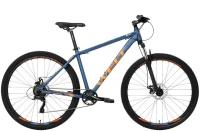 Велосипед Welt Ridge 1.0 D 27 promo 2023 Dark Blue (дюйм:16)