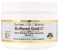 Порошок California Gold Nutrition Buffered Gold C