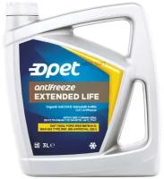 Антифриз Extended Life (3Л) OPET арт. 601216664