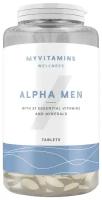 Таблетки MyVitamins Alpha Men