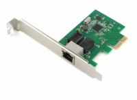 Сетевая карта Gembird NIC-GX1 1xRJ-45, 1 Гбит/с, PCI-E