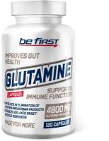 Аминокислота Be First Glutamine Capsules