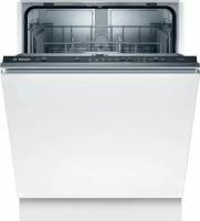 Встраиваемая посудомоечная машина Bosch SMV25BX02R 60 см, белый