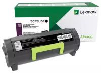 50F5U00 / 50F5U0E №505U/505UE Картридж для принтера Lexmark MS510, MS610 (20'000стр.)