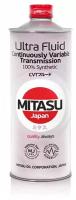 Жидкость для АКПП MITASU CVT ULTRA FLUID (for HONDA HMMF) 1л MJ329 (1/20) Япония