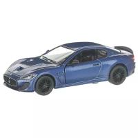 Легковой автомобиль Serinity Toys 2016 Maserati GranTurismo (5395DKT) 1:38, 13 см