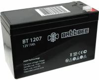 Аккумулятор 12V 7.0Ah 60*90*150мм Battbee