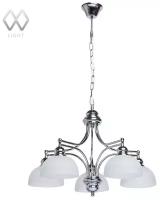 Подвесная люстра MW-Light Фелиция 347017405