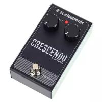 TC Electronic Crescendo Auto Swell гитарная педаль - фильтр/авто-свелл