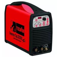 Сварочный аппарат инверторного типа Telwin SUPERIOR TIG 322 AC/DC - HF/LIFT ACX, TIG, MMA