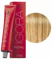 Schwarzkopf Professional Royal крем-краска, 9,5-1 светлый блондин пастельный сандре, 60 мл