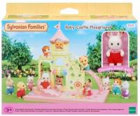 Sylvanian Families Набор Игровая площадка Замок, 5319