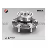 FENOX WHB72228 Ступица с подшипником передняя (+ABS)