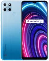 Смартфон realme C25Y 4/64 ГБ Global для РФ, Dual nano SIM, ледниковый синий