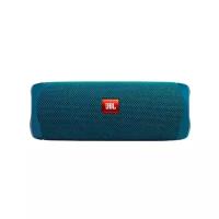 Акустическая система 1.0 BLUETOOTH FLIP 5 ECO BLUE JBL