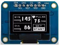 Дисплей OLED 0,96/128x64/WEA012864DWPP3N00001 аналог Winstar/Arduino