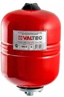 Расширительный бак мембранный на 35 л, 1,5 бар для системы отопления VALTEC VT.RV.R.060035