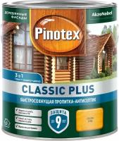 Антисептик Pinotex Classic Plus сосна 2,5 л