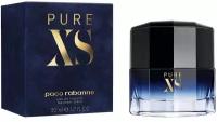 Paco Rabanne Pure XS туалетная вода 50 мл для мужчин