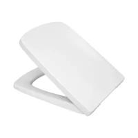 Крышка-сиденье для унитаза HARO Escale дюропласт с микролифтом белый