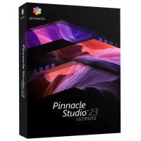 Corel Pinnacle Studio 23 Ultimate Upgrade