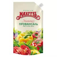 Майонез Махеевъ Провансаль 50.5% 380 г 1 шт