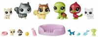 Набор игровой Littlest Pet Shop Большой магазин петов E74285L0