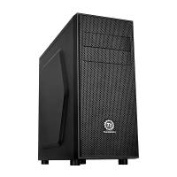 Корпус ATX Thermaltake Versa H24, Midi-Tower, без БП, черный [ca-1c1-00m1nn-00]