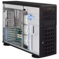 Компьютерный корпус Supermicro SC745BTQ-R1K28B-SQ