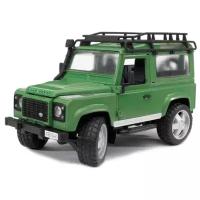 Внедорожник Bruder Land Rover Defender (02-590) 1:16, 28 см