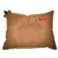 Подушка BTrace самонадувающаяся Warm 43x34x8,5 см (Коричневый)