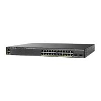 Коммутатор Cisco WS-C2960XR-24TD-I