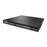 Коммутатор Cisco WS-C3650-48PS-E